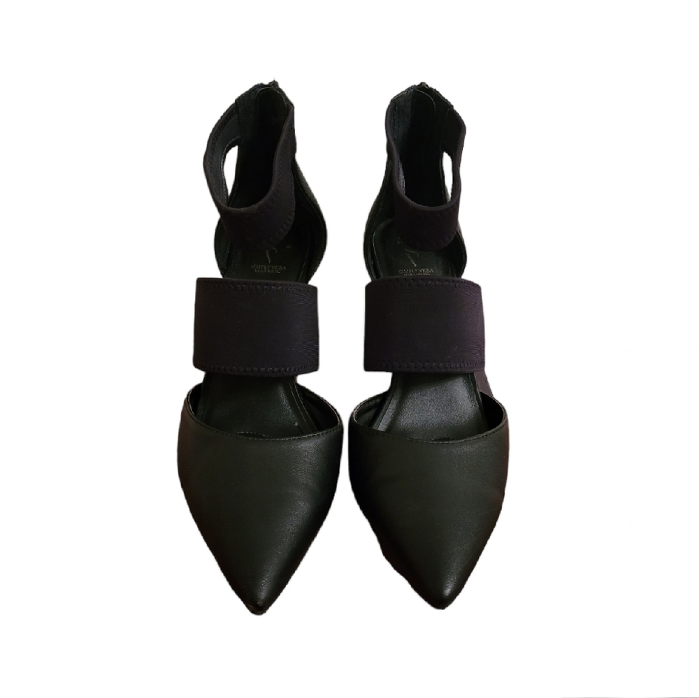 Simply Vera Wang black high heels